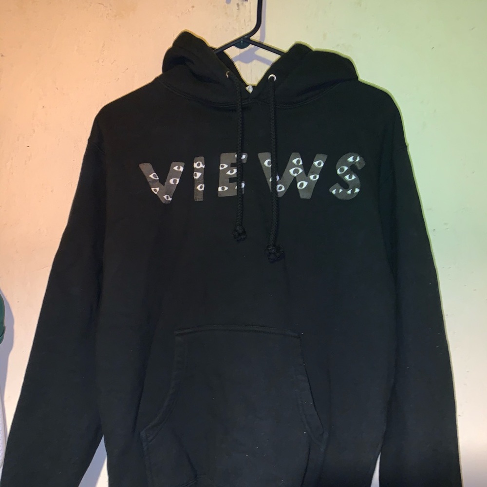 Drake Views concert hoodie merch